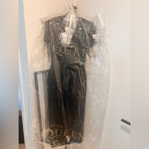 Brand new alexander mcqueen dress - Picture 1 of 5